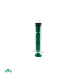 سرنگ ۲۰ سی‌سی پیستون دار سه قطعه لوئراسلیپ یزد-Yazd