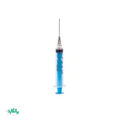 سرنگ ۵ سی‌سی لوئرلاک یزد-Yazd