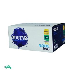 پد الکلی HRZ یوتاب-Youtab